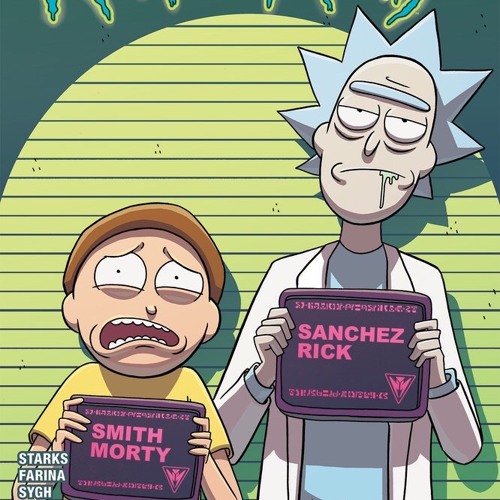 Rick & Morty GraphQL