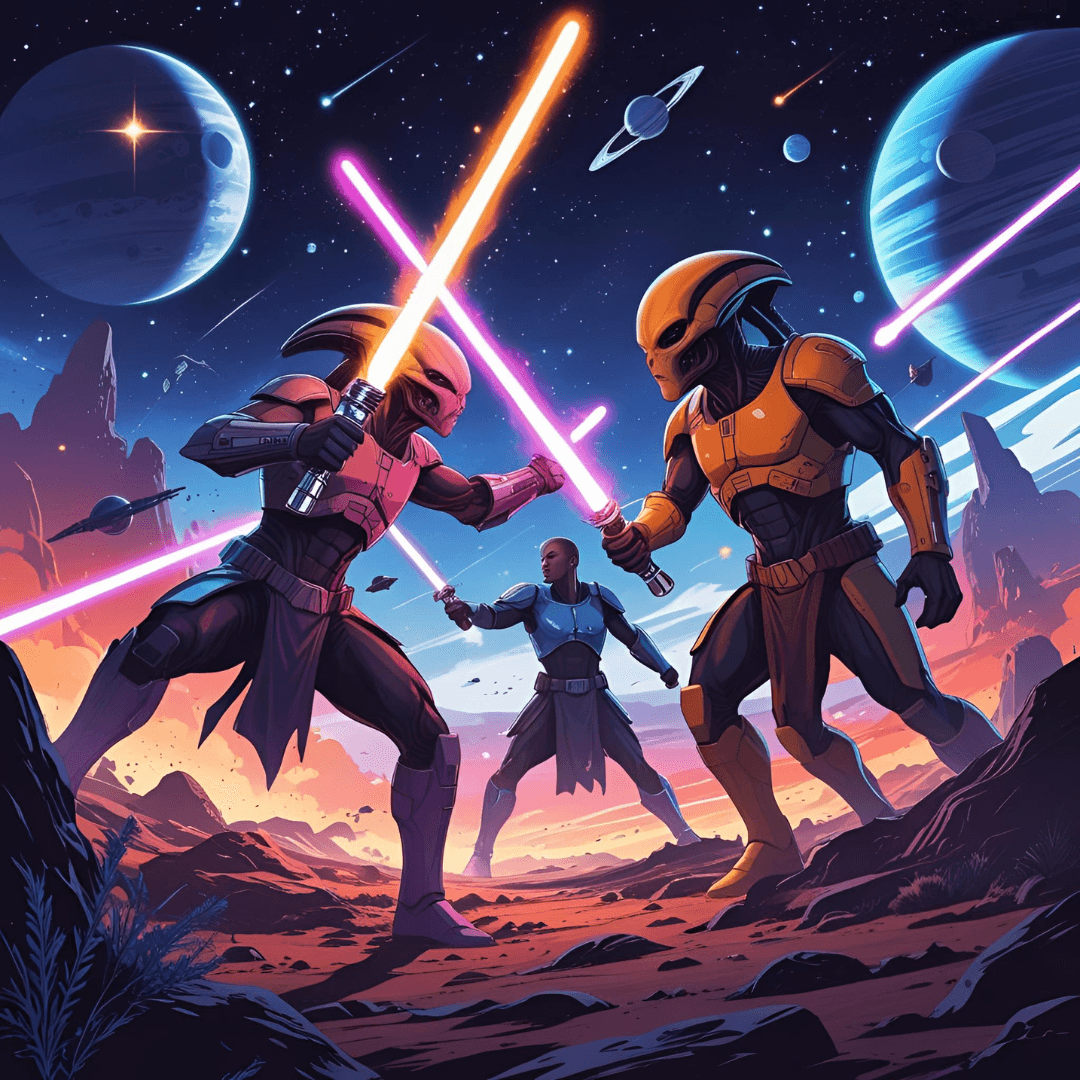 Star Wars GraphQL