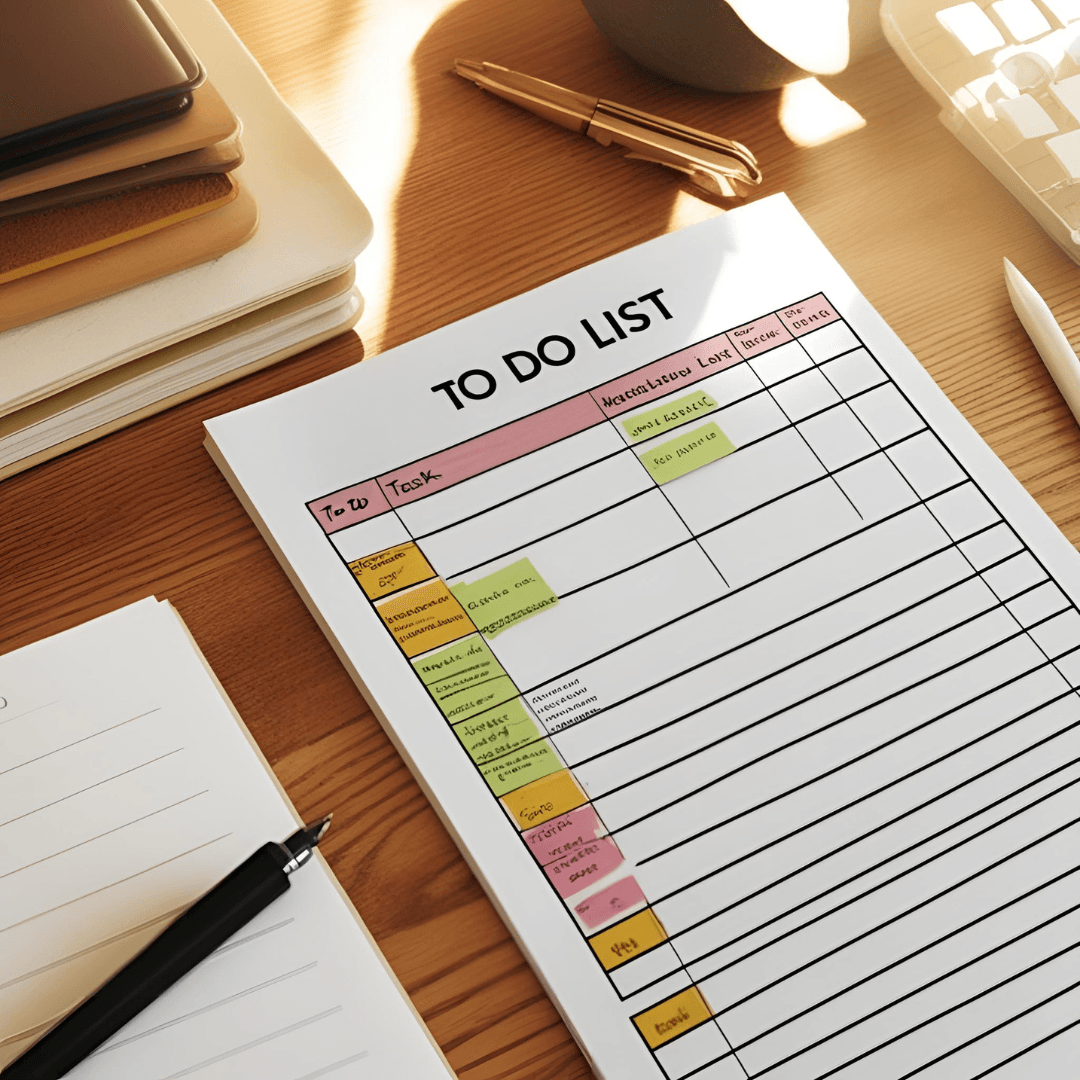 Vanilla JS To-Do Application